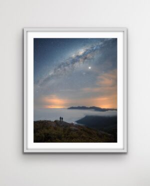 Céu de Itatiaia